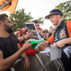 <p>Photos courtesy of<span>&nbsp;</span><strong>Red Bull KTM Factory Racing -&nbsp;</strong><strong>©Philip Platzer</strong></p>