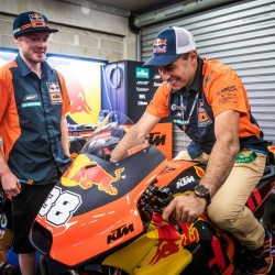 <p>Photos courtesy of<span>&nbsp;</span><strong>Red Bull KTM Factory Racing -&nbsp;</strong><strong>©Philip Platzer</strong></p>