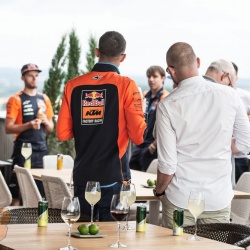 <p>Photos courtesy of<span>&nbsp;</span><strong>Red Bull KTM Factory Racing -&nbsp;</strong><strong>©Gold and Goose</strong></p>