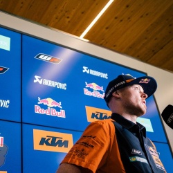 <p>Photos courtesy of<span>&nbsp;</span><strong>Red Bull KTM Factory Racing -&nbsp;</strong><strong>©Sebas Romero</strong></p>