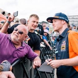 <p>Photos courtesy of<span>&nbsp;</span><strong>Red Bull KTM Factory Racing -&nbsp;</strong><strong>©Sebas Romero</strong></p>