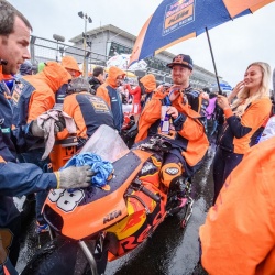 <p>Photos courtesy of<span>&nbsp;</span><strong>Red Bull KTM Factory Racing -&nbsp;</strong><strong>©Sebas Romero</strong></p>