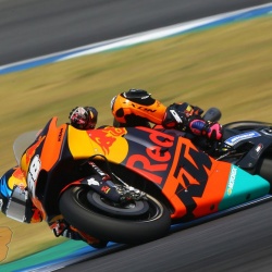 <p>Photos courtesy of<span>&nbsp;</span><strong>KTM Factory Racing - <strong>©Chippy Wood</strong></strong>
</p>