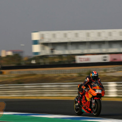 <p>Photos courtesy of<span>&nbsp;</span><strong>KTM Factory Racing - <strong>©Chippy Wood</strong></strong>
</p>