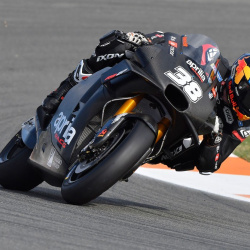 <p>Photos courtesy of<span>&nbsp;<strong>©</strong></span><strong>Aprilia Racing Team Gresini</strong></p>