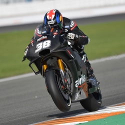 <p>Photos courtesy of<span>&nbsp;<strong>©</strong></span><strong>Aprilia Racing Team Gresini</strong></p>