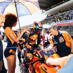 <p>Photos courtesy of<span>&nbsp;</span><strong>Red Bull KTM Factory Racing -&nbsp;</strong><strong>©Marco Campelli</strong></p>