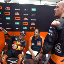<p>Photos courtesy of<span>&nbsp;</span><strong>Red Bull KTM Factory Racing -&nbsp;</strong><strong>©<strong>Gold and Goose</strong></strong>
</p>