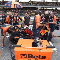 <p>Photos courtesy of<span>&nbsp;</span><strong>Red Bull KTM Factory Racing -&nbsp;</strong><strong>©<strong>Gold and Goose</strong></strong>
</p>
