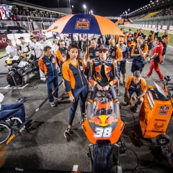 <p>Photos courtesy of<span>&nbsp;</span><strong>Red Bull KTM Factory Racing - ©Marcin Kin</strong></p>