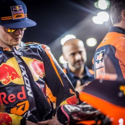 <p>Photos courtesy of<span>&nbsp;</span><strong>Red Bull KTM Factory Racing - ©Marcin Kin</strong></p>