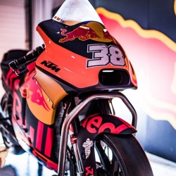 <p>Photos courtesy of<span>&nbsp;</span><strong>Red Bull KTM Factory Racing - ©Marcin Kin</strong></p>