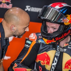 <p>Photos courtesy of<span>&nbsp;</span><strong>Red Bull KTM Factory Racing - ©Marcin Kin</strong></p>