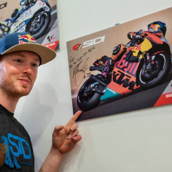 <p>Sidi was having a big celebration today. How could we not, when we have the honour and the privilege of hosting so many champions at once?
	<br>
	<br>Photos courtesy of<span>&nbsp;</span><strong>©Sidi</strong></p>