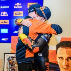 <p>Photos courtesy of <strong>Red Bull KTM Factory Racing -&nbsp;</strong><strong>©Sebas Romero</strong></p>