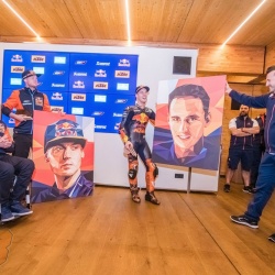 <p>Photos courtesy of <strong>Red Bull KTM Factory Racing -&nbsp;</strong><strong>©Sebas Romero</strong></p>