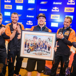 <p>Photos courtesy of <strong>Red Bull KTM Factory Racing -&nbsp;</strong><strong>©Sebas Romero</strong></p>