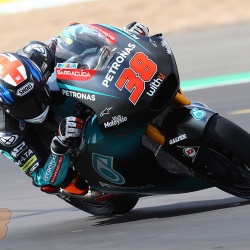 <p>Photos courtesy of<span>&nbsp;<strong>©</strong><strong>PETRONAS Sprinta Racing</strong></span></p>