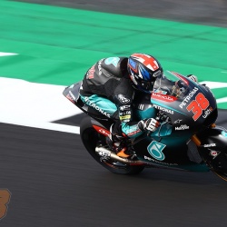 <p>Photos courtesy of<span>&nbsp;<strong>©</strong><strong>PETRONAS Sprinta Racing</strong></span></p>