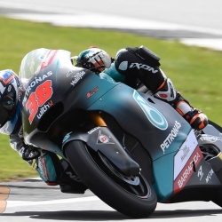 <p>Photos courtesy of<span>&nbsp;<strong>©</strong><strong>PETRONAS Sprinta Racing</strong></span></p>