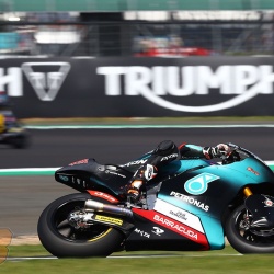 <p>Photos courtesy of<span>&nbsp;<strong>©</strong><strong>PETRONAS Sprinta Racing</strong></span></p>