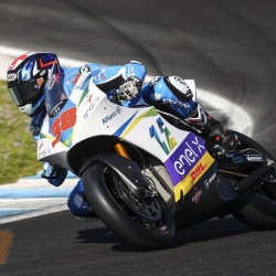 <p>Photos courtesy of<span>&nbsp;<strong>©MotoGP</strong> &amp; ©<strong><strong>One Energy Racing</strong></strong></span></p>