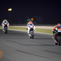 <p>Photos courtesy of<span>&nbsp;<strong>©</strong></span><strong>Aprilia Racing Team Gresini</strong></p>