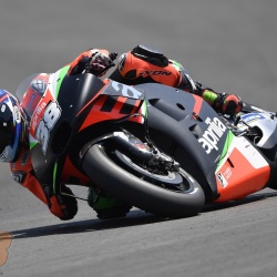 <p>Photos courtesy of<span>&nbsp;<strong>©</strong></span><strong>Aprilia Racing Team Gresini</strong></p>