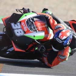 <p>Photos courtesy of<span>&nbsp;<strong>©</strong></span><strong>Aprilia Racing Team Gresini</strong></p>