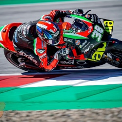 <p>Photos courtesy of<span>&nbsp;<strong>©</strong></span><strong>Aprilia Racing Team Gresini</strong></p>