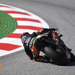 <p>Photos courtesy of<span>&nbsp;<strong>©</strong></span><strong>Aprilia Racing Team Gresini</strong></p>