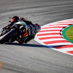 <p>Photos courtesy of<span>&nbsp;<strong>©</strong></span><strong>Aprilia Racing Team Gresini</strong></p>