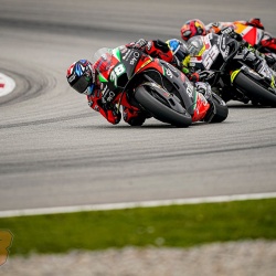 <p>Photos courtesy of<span>&nbsp;<strong>©</strong></span><strong>Aprilia Racing Team Gresini</strong></p>