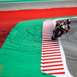 <p>Photos courtesy of<span>&nbsp;<strong>©</strong></span><strong>Aprilia Racing Team Gresini</strong></p>