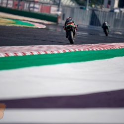 <p>Photos courtesy of<span>&nbsp;<strong>©</strong></span><strong>Aprilia Racing Team Gresini</strong></p>