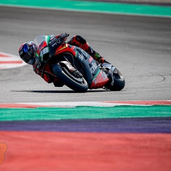 <p>Photos courtesy of<span>&nbsp;<strong>©</strong></span><strong>Aprilia Racing Team Gresini</strong></p>