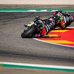 <p>Photos courtesy of <strong>©</strong><strong>Aprilia Racing Team Gresini</strong></p>