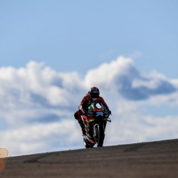 <p>Photos courtesy of <strong>©</strong><strong>Aprilia Racing Team Gresini</strong></p>