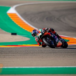 <p>Photos courtesy of <strong>©</strong><strong>Aprilia Racing Team Gresini</strong></p>