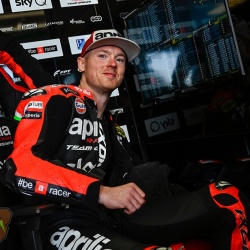 <p>Photos courtesy of <strong>©</strong><strong>Aprilia Racing Team Gresini</strong></p>