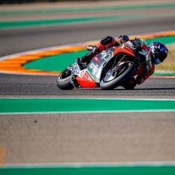 <p>Photos courtesy of <strong>©</strong><strong>Aprilia Racing Team Gresini</strong></p>