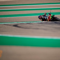 <p>Photos courtesy of <strong>©</strong><strong>Aprilia Racing Team Gresini</strong></p>