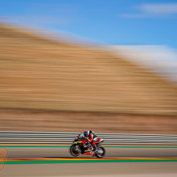 <p>Photos courtesy of <strong>©</strong><strong>Aprilia Racing Team Gresini</strong></p>