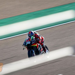 <p>Photos courtesy of <strong>©</strong><strong>Aprilia Racing Team Gresini</strong></p>