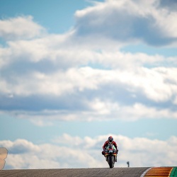 <p>Photos courtesy of <strong>©</strong><strong>Aprilia Racing Team Gresini</strong></p>