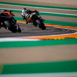 <p>Photos courtesy of<span>&nbsp;<strong>©</strong></span><strong>Aprilia Racing Team Gresini</strong></p>