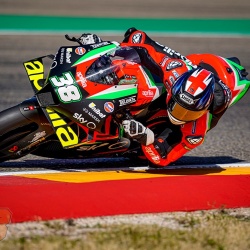 <p>Photos courtesy of<span>&nbsp;<strong>©</strong></span><strong>Aprilia Racing Team Gresini</strong></p>