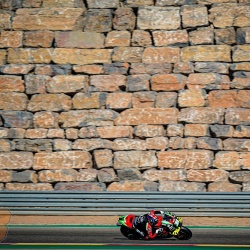 <p>Photos courtesy of<span>&nbsp;<strong>©</strong></span><strong>Aprilia Racing Team Gresini</strong></p>