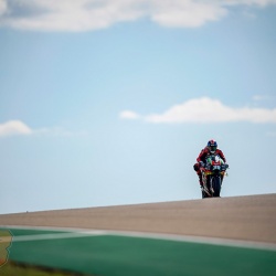 <p>Photos courtesy of<span>&nbsp;<strong>©</strong></span><strong>Aprilia Racing Team Gresini</strong></p>