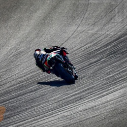 <p>Photos courtesy of<span>&nbsp;<strong>©</strong></span><strong>Aprilia Racing Team Gresini</strong></p>